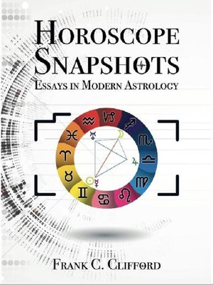 cover image of Horoscope Snapshots